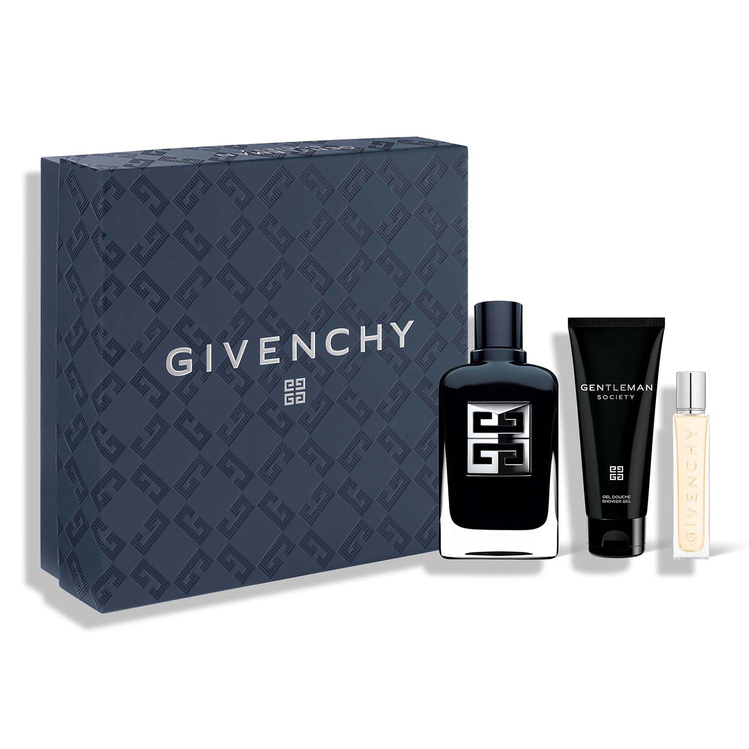 SET DE FRAGANCIA MASCULINA GENTLEMAN SOCIETY EAU DE PARFUM